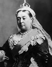 QUEEN VICTORIA