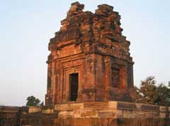TEMPLE AT DEOGARH