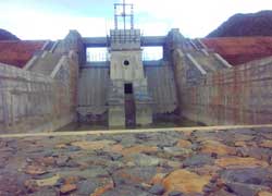 Visvakudi Dam