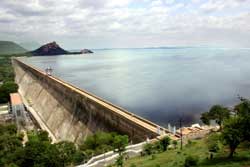 Mettur Dam