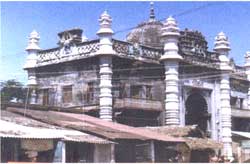 Ramnad palace