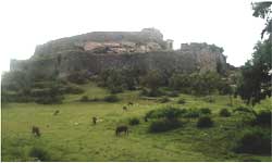 Ranjankudi Fort