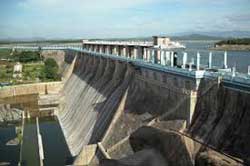 Sathanur Dam