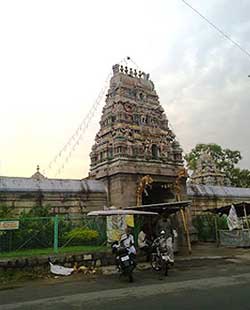 Sugavaneswarar Temple