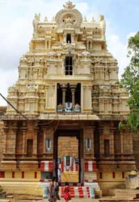 Thiruvellarai Perumal Temple