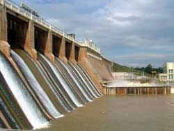 Vaigai Dam