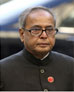 Pranab Mukherjee