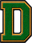 Letter - D