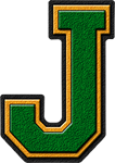 Letter - J