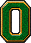 Letter - O