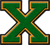 Letter - X