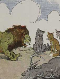 Aesop Fables