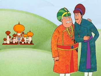 Akbar Birbal Stories