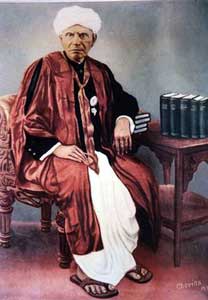 U. Ve. Swaminatha Iyer