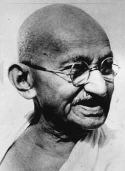 Mahatma Gandhi Ji