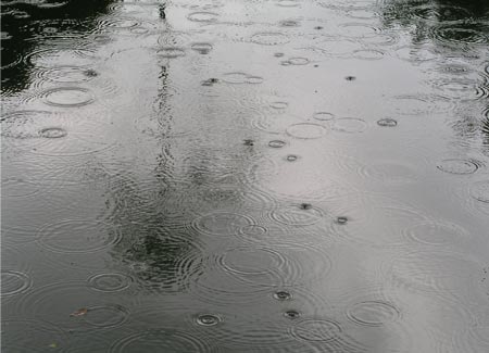 water