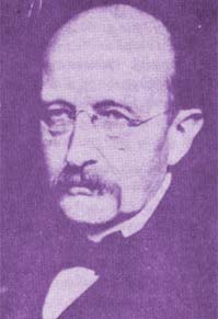 மாக்ஸ் பிளாங்க் (கி.பி.1858 - கி.பி.1947)