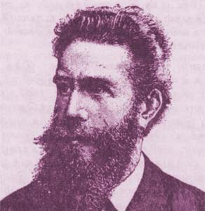 வில்ஹெல்ம் கான்ராட் ரான்ட்ஜென் (கி.பி.1845 - கி.பி.1923)