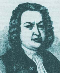 ஜோகான் செபாஸ்டியன் பாக் (கி.பி.1685 - கி.பி.1750)