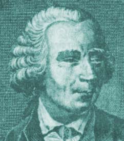 லியோனார்டு யூலர் (கி.பி.1707 - கி.பி.1783)