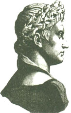 அகஸ்டஸ் சீசர் (கி.மு.63 - கி.பி.14)