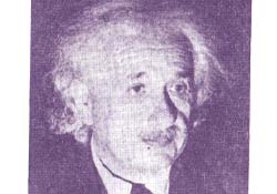 ஆல்பெர்ட் ஐன்ஸ்டீன் (கி.பி.1879 - கி.பி.1955)