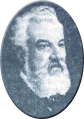 அலெக்சாண்டர் கிரகாம் பெல் (கி.பி.1847 - கி.பி.1922)