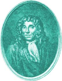ஆன்டனி வான் லீயூவென்ஹூக் (கி.பி.1632 - கி.பி.1723)