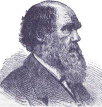 சார்லஸ் டார்வின் (கி.பி.1809 - கி.பி.1882)