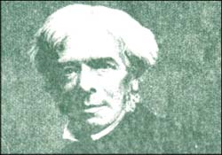 மைக்கேல் ஃபாரடே (கி.பி.1791 - கி.பி.1867)
