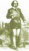 வில்லியம் சேக்ஸ்பியர் (கி.பி.1550 - கி.பி.1604)