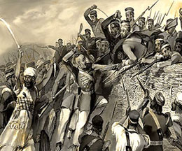 Sepoy Mutiny