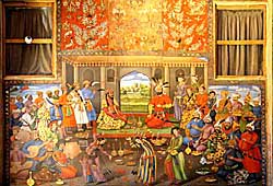 Delhi_Sultanate_Court