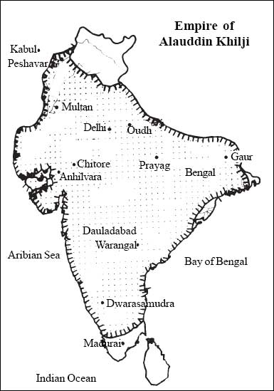 khiliji_dynast