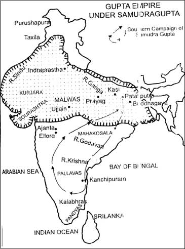 Gupta Empire