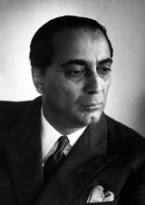 Homi J. Baba