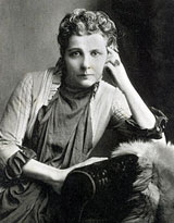 Mrs. Annie Besant