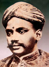 V.O. Chidambaram Pillai