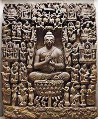 The Art of Gandhara