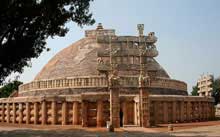 Stupas