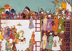 Aurangzeb_Darbar