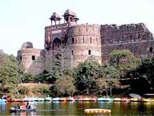 Purana Qila
