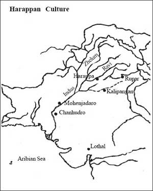 The Harappan Civilization