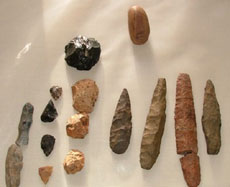 Mesolithic or Middle Stone Age