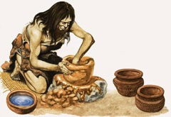 Neolithic or New Stone Age