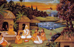 The Vedic Culture