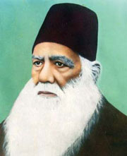 Syed Ahmad Khan