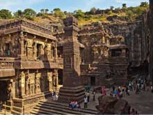 KAILASA TEMPLE