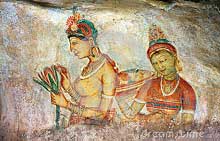 sigiriya-painting