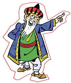 Mulla Nasruddin